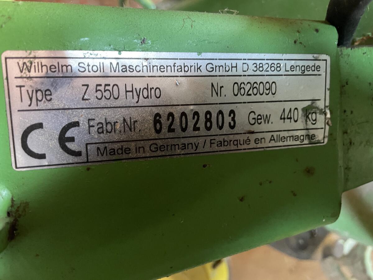 Stoll Kreiselheuer, Zetter 3