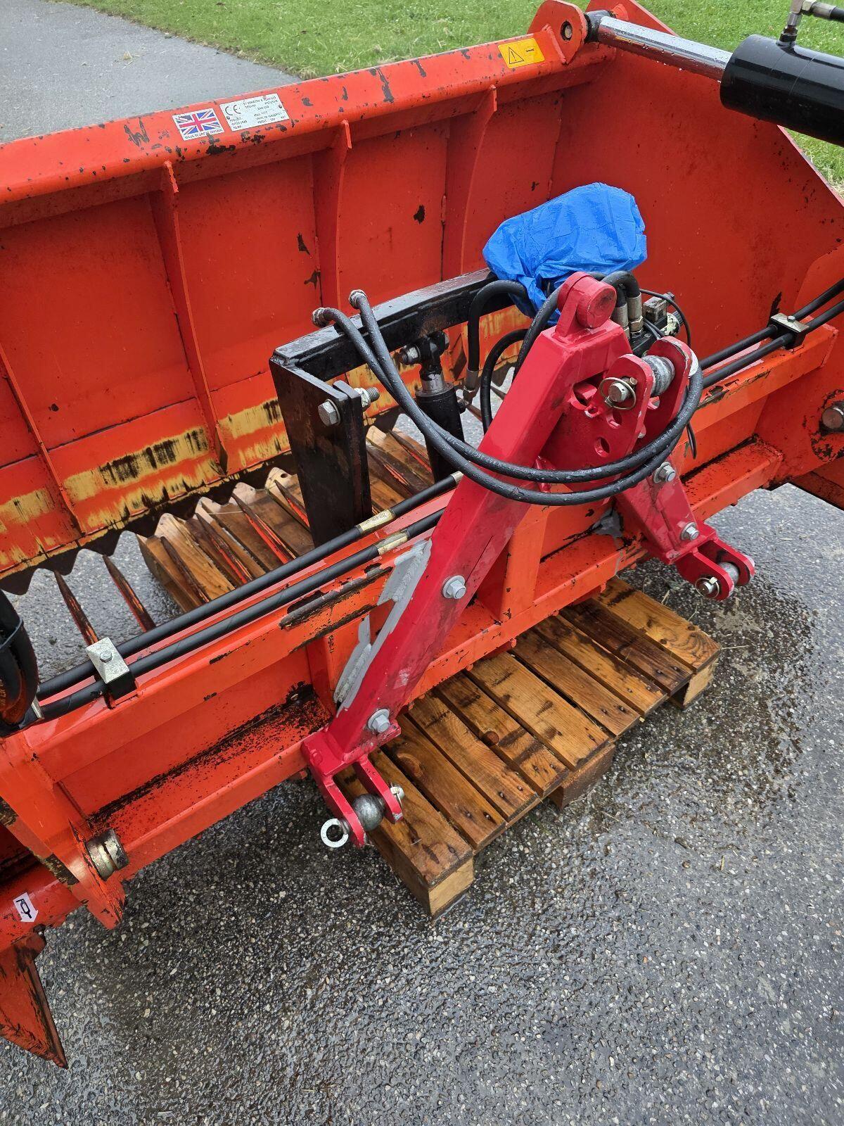 Parmiter Silozange SG300 3