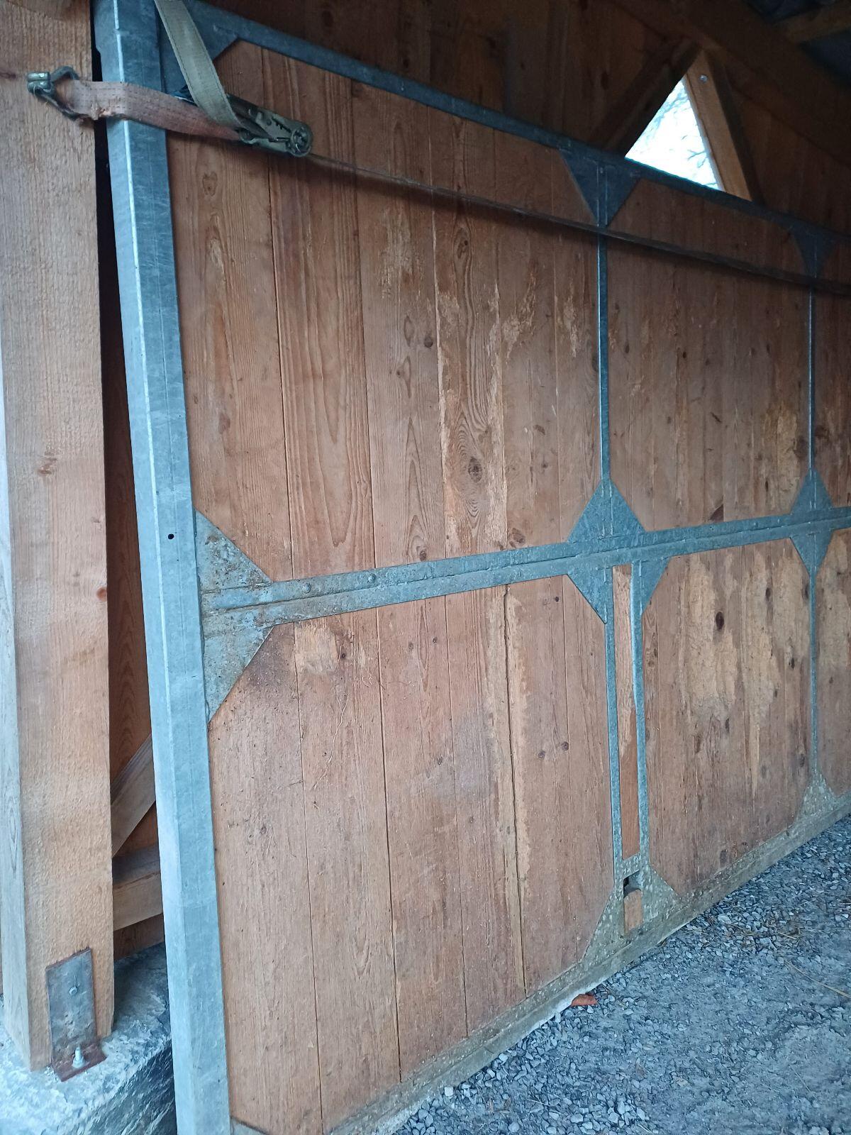 Boxentrennwand 2 Stück 3