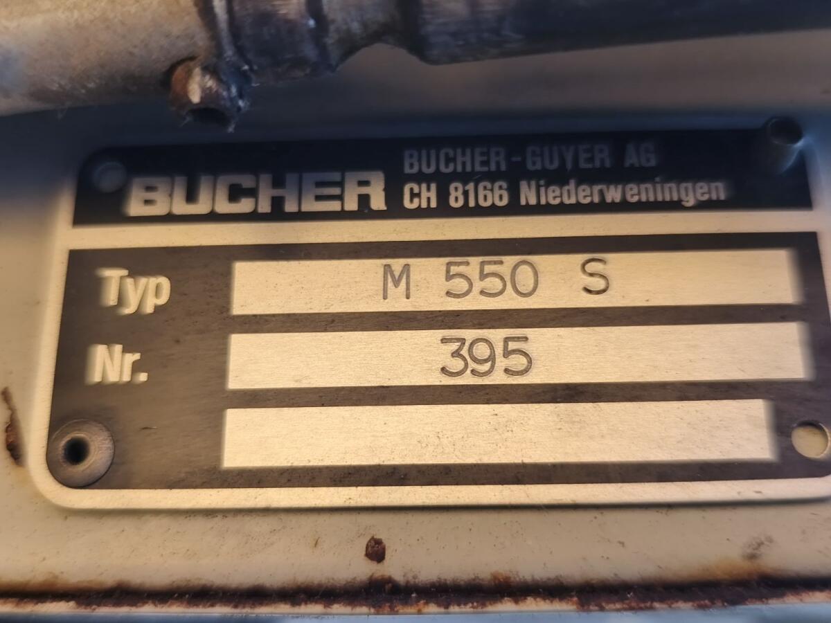 Pucher Eingrasmäher 3