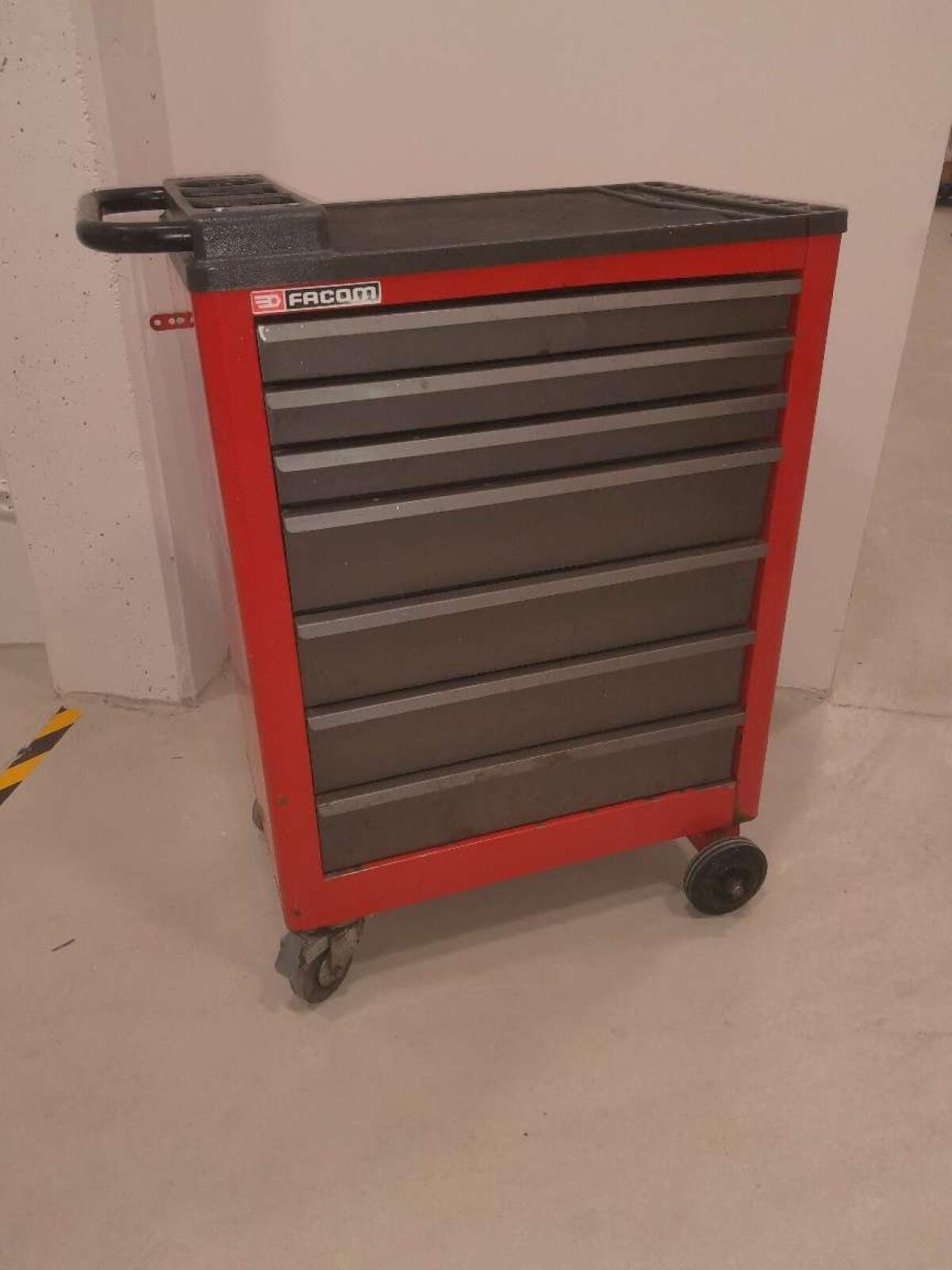 Werkzeugwagen werkstattwagen Fachmann, Werkstatt Hobby 2