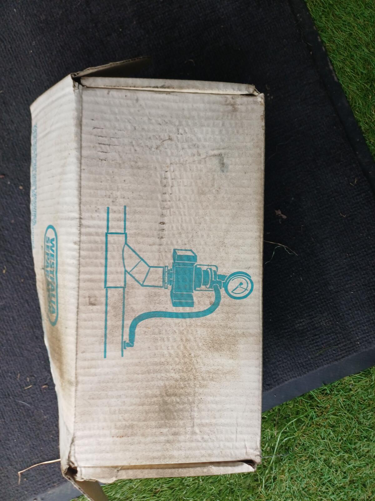 Westfalia Regelventiel 3