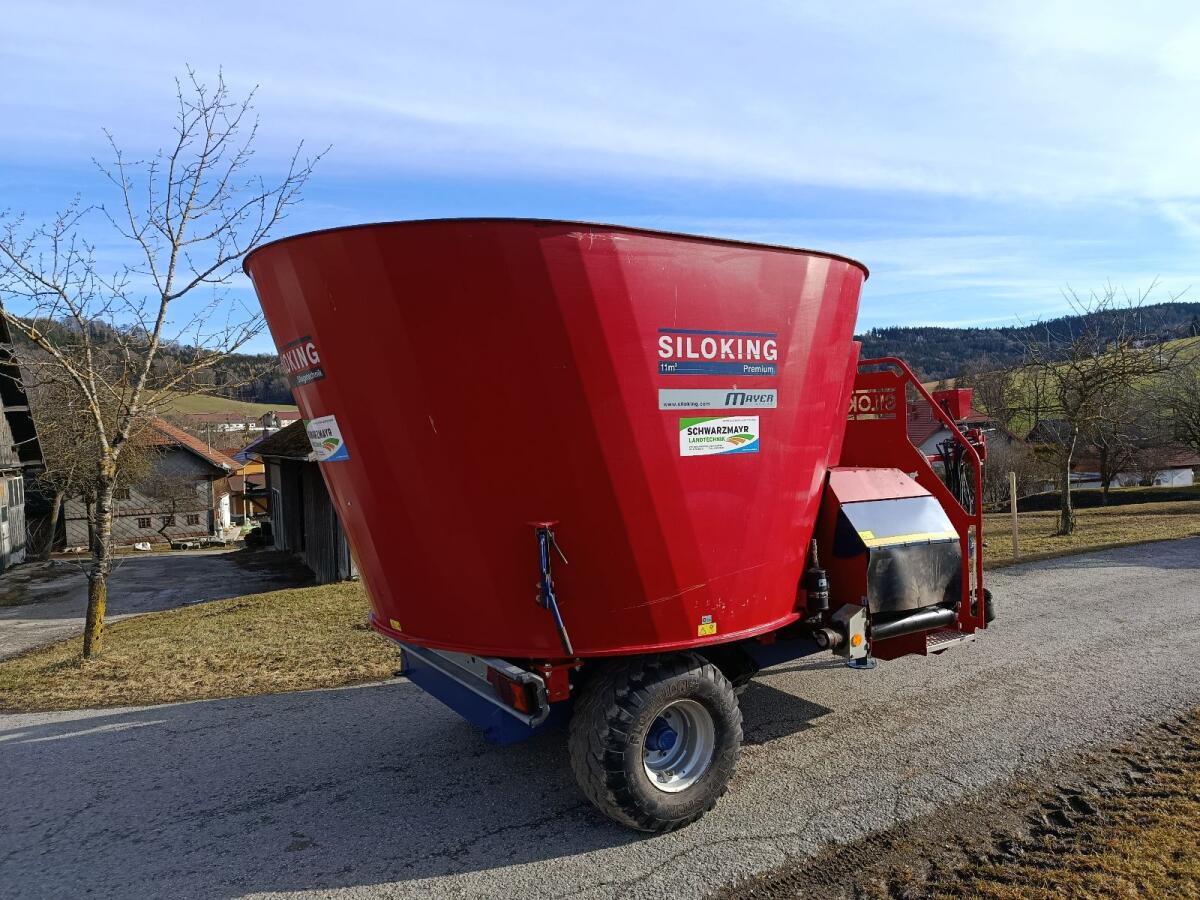 Siloking Mischwagen 2