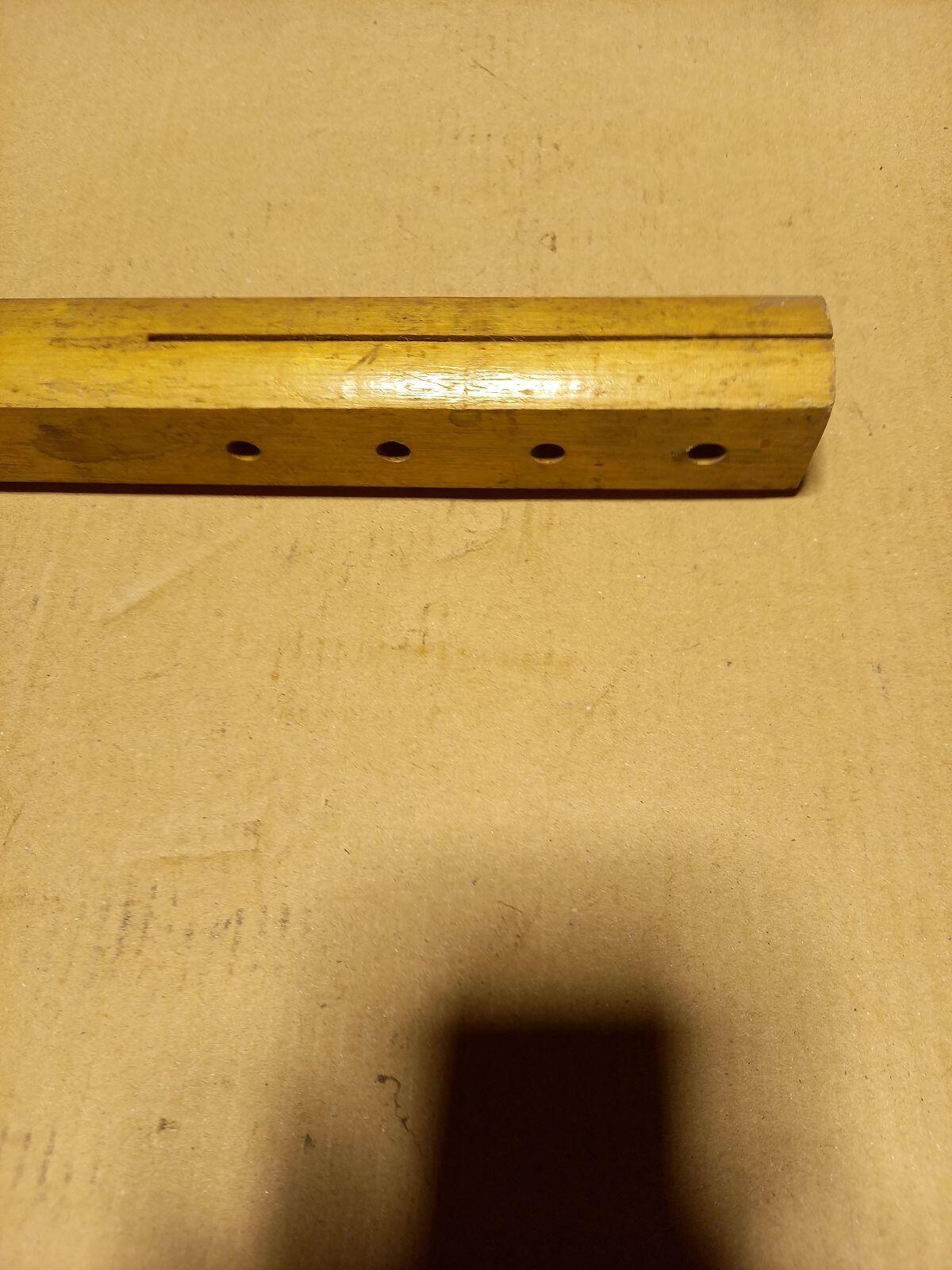 IHC Mähwerk Kurbelstange 3