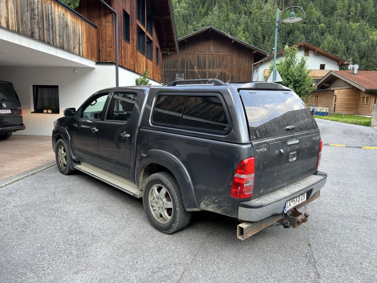 GELÄNDEWAGEN & PICKUP ANKAUF ÖSTERREICHWEIT 3