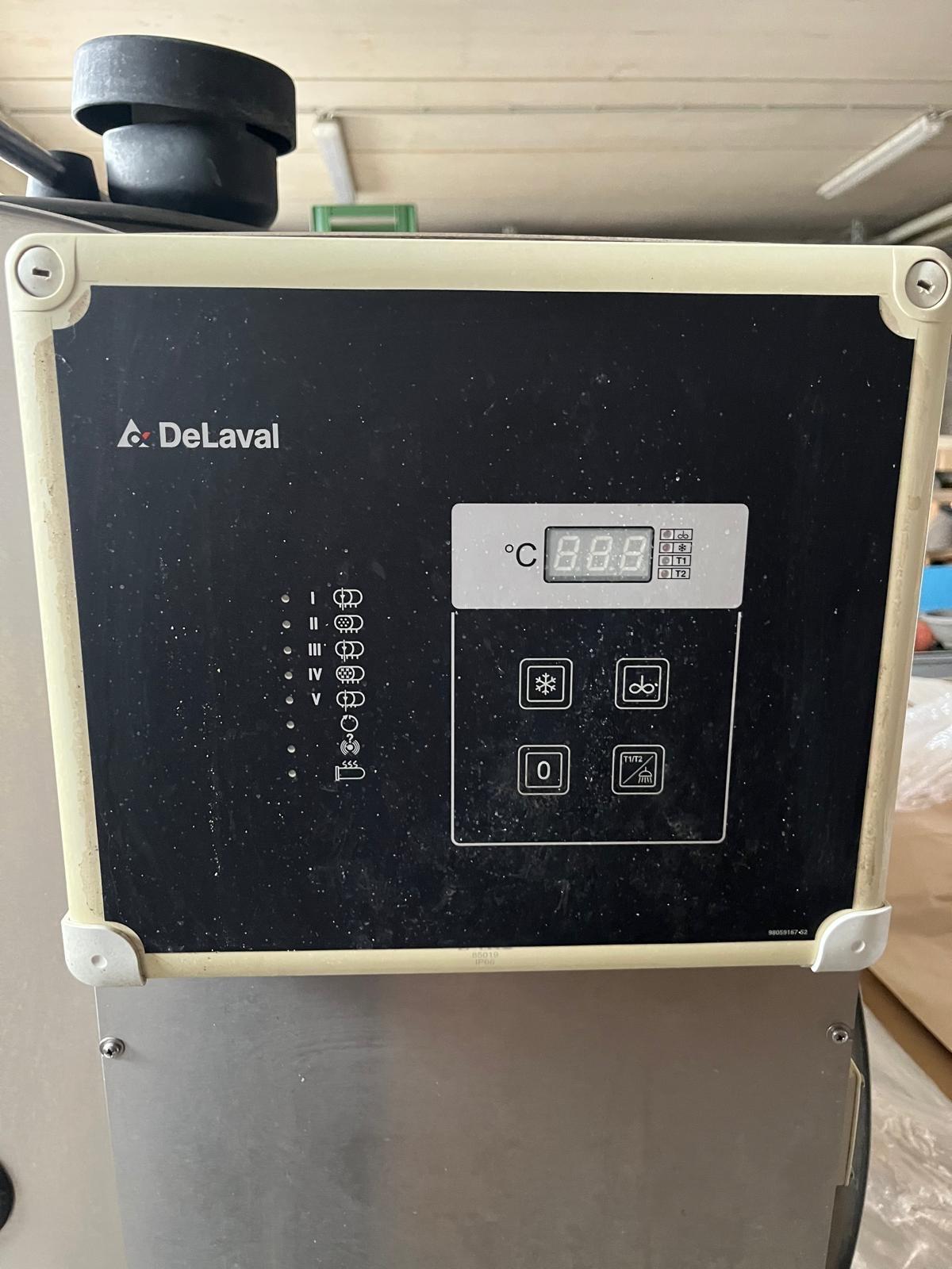 Milchtank DeLaval Alfa 3