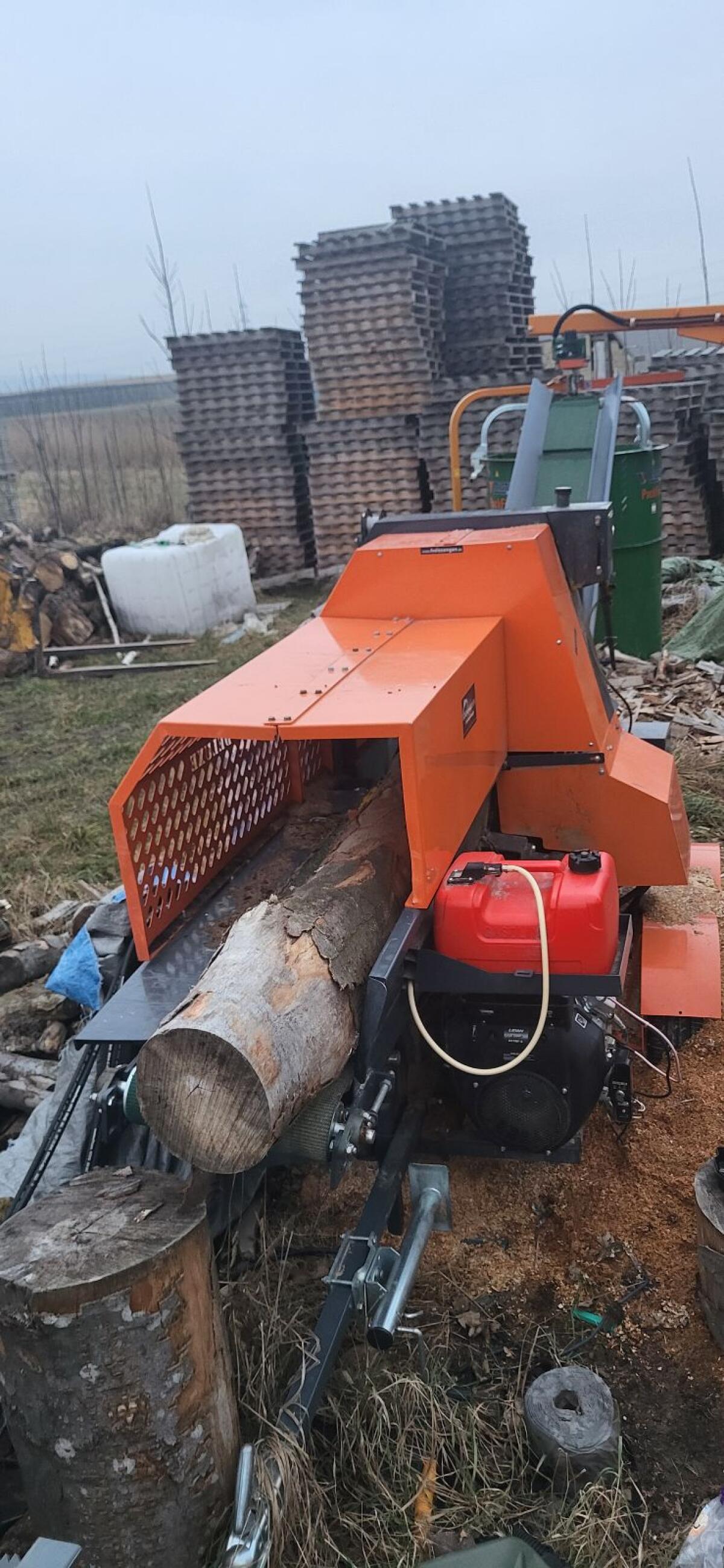 Sägespaltautomat RM480 Joy 2