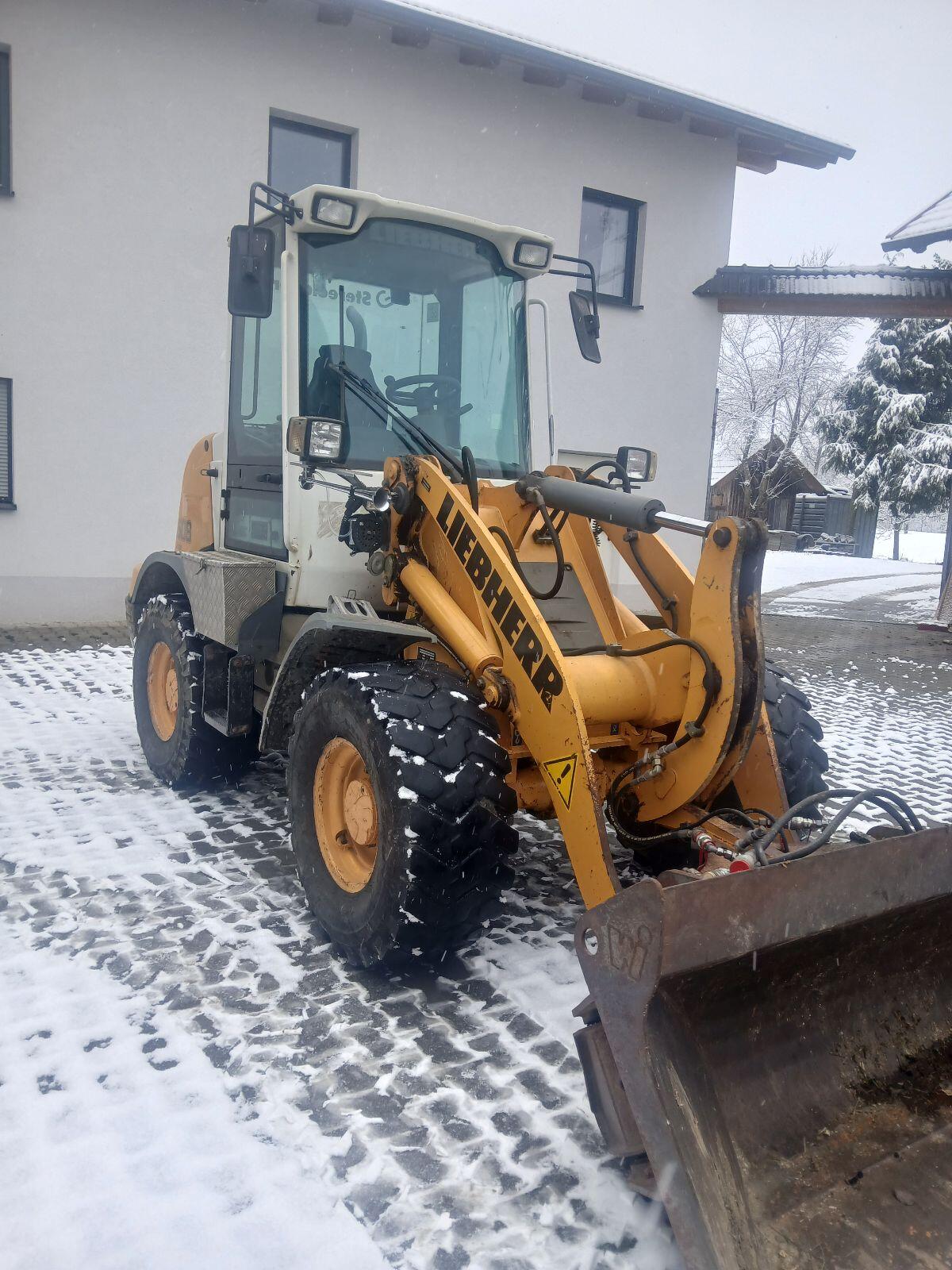 Liebherr 508 Lader 2