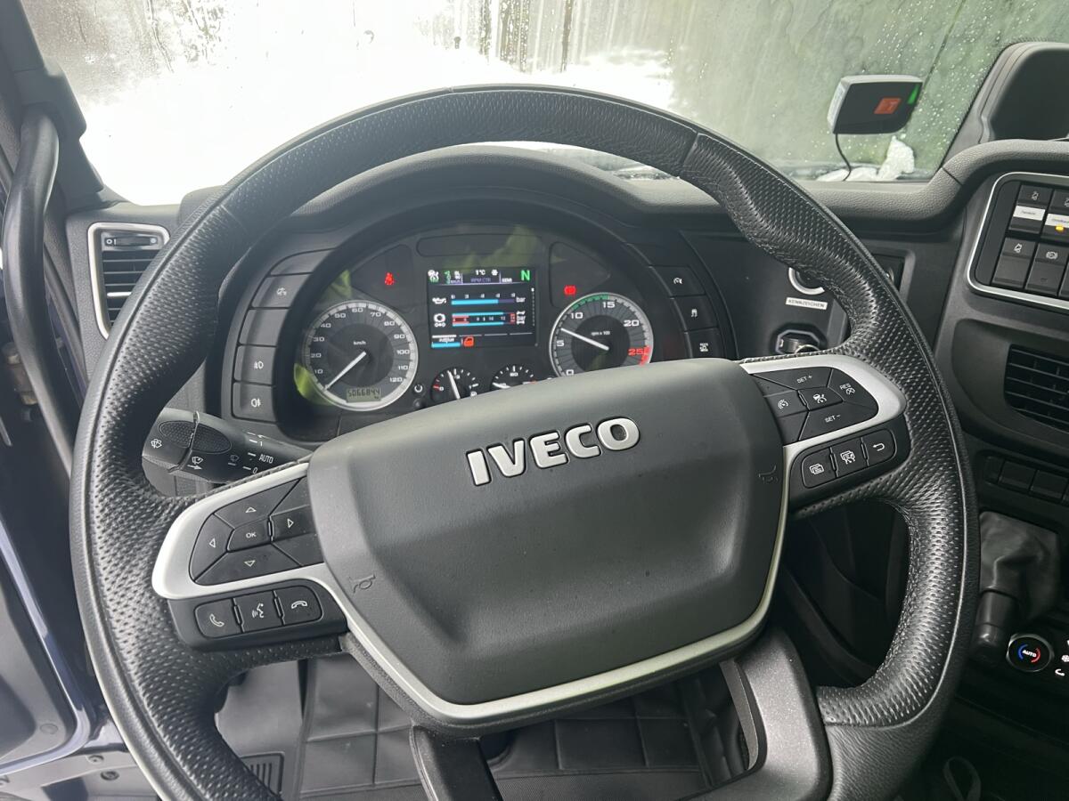 Iveco S-Way 570 Sattelzugmaschine 2