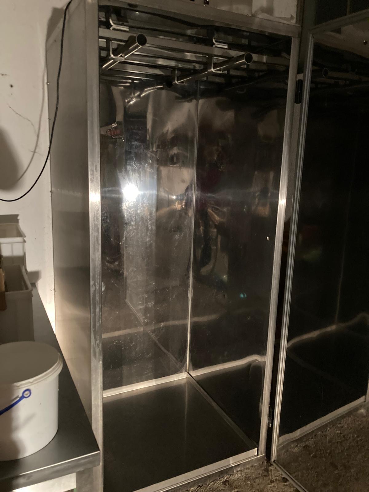 Wildkühlschrank von Landig 2