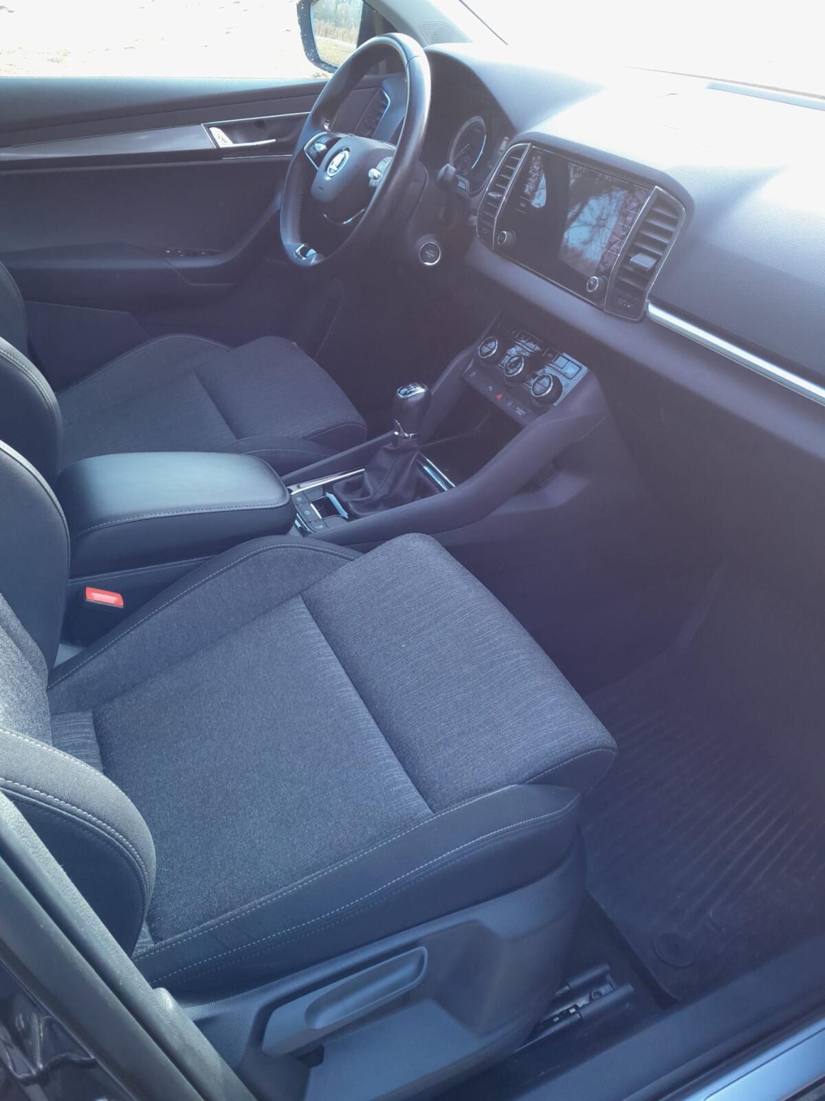 Skoda Karoq Style SC TSI 3