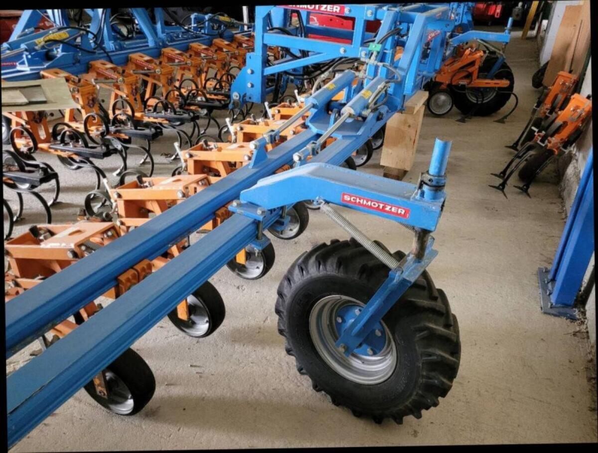 Schmotzer Fronthacke 2