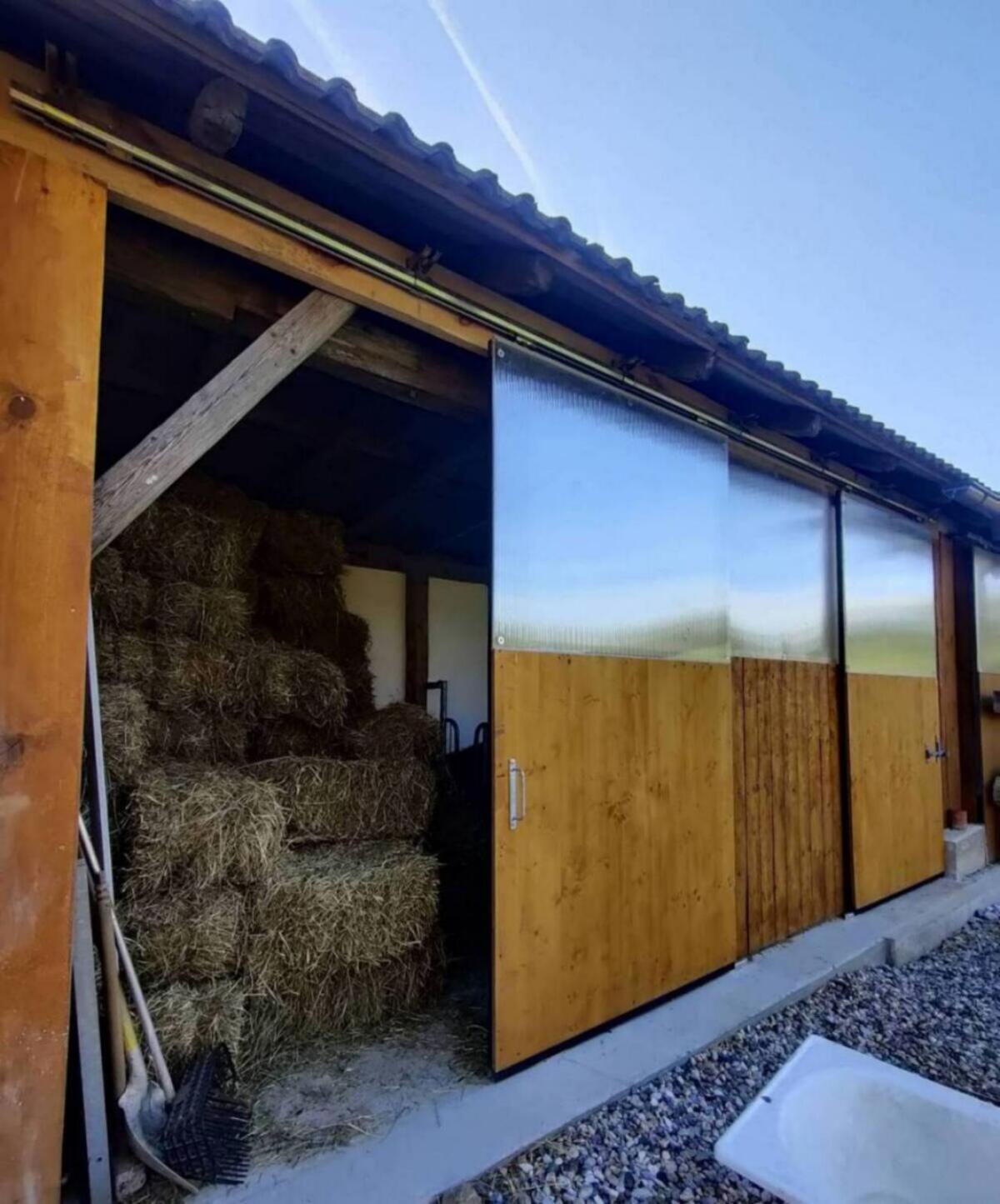 Einstellplatz zu vergeben 3