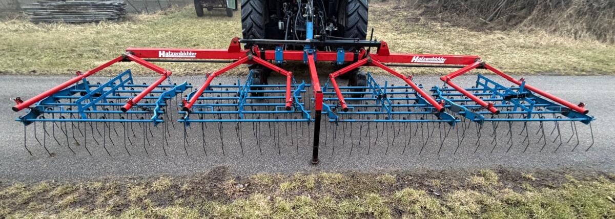 Hatzenbichler Striegel 2