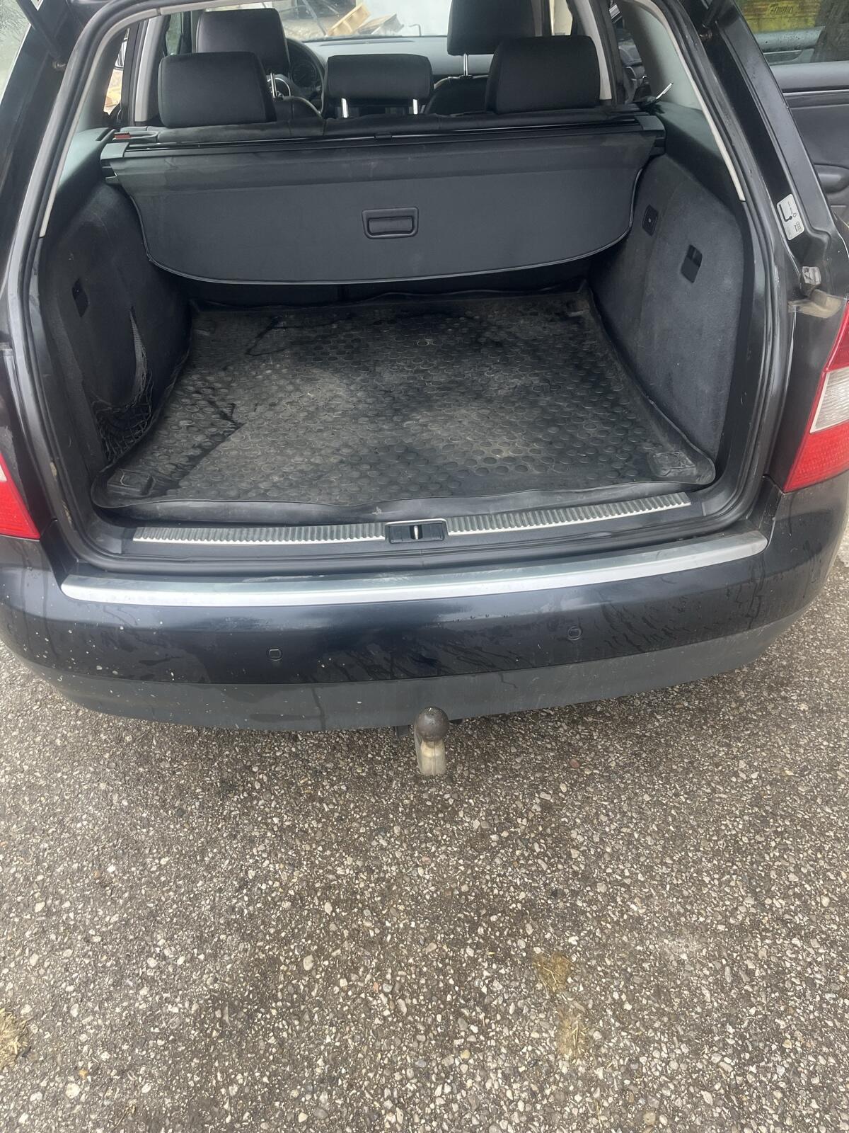 Audi A4 Quattro 131 PS 3