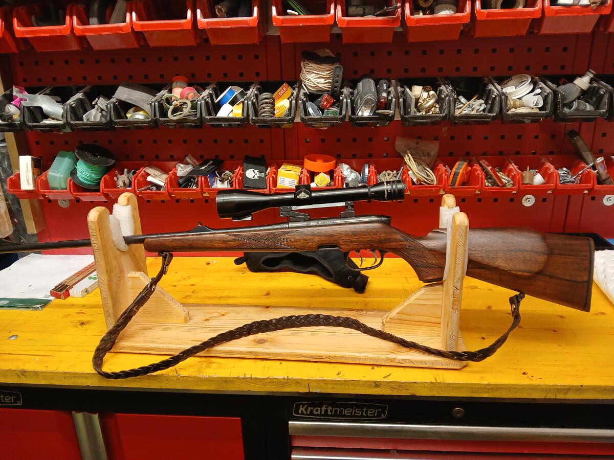 Tausche Jagdgewehr 2
