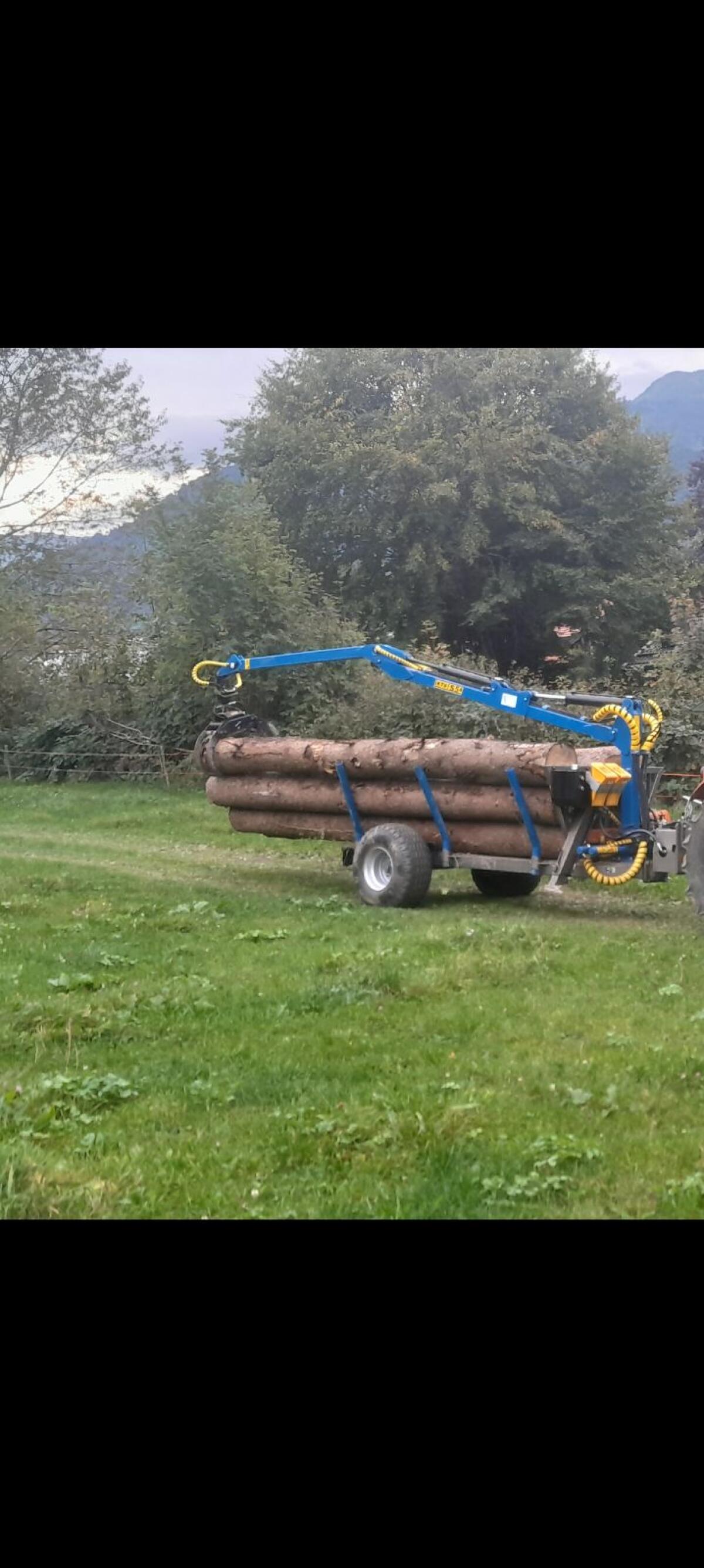 Rückewagen KTS 5.5 3