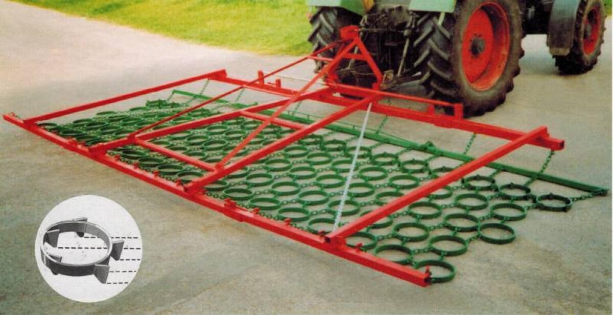 Suche Wölfleder Wiesenegge oder Schweiger Wiesenhexe 2