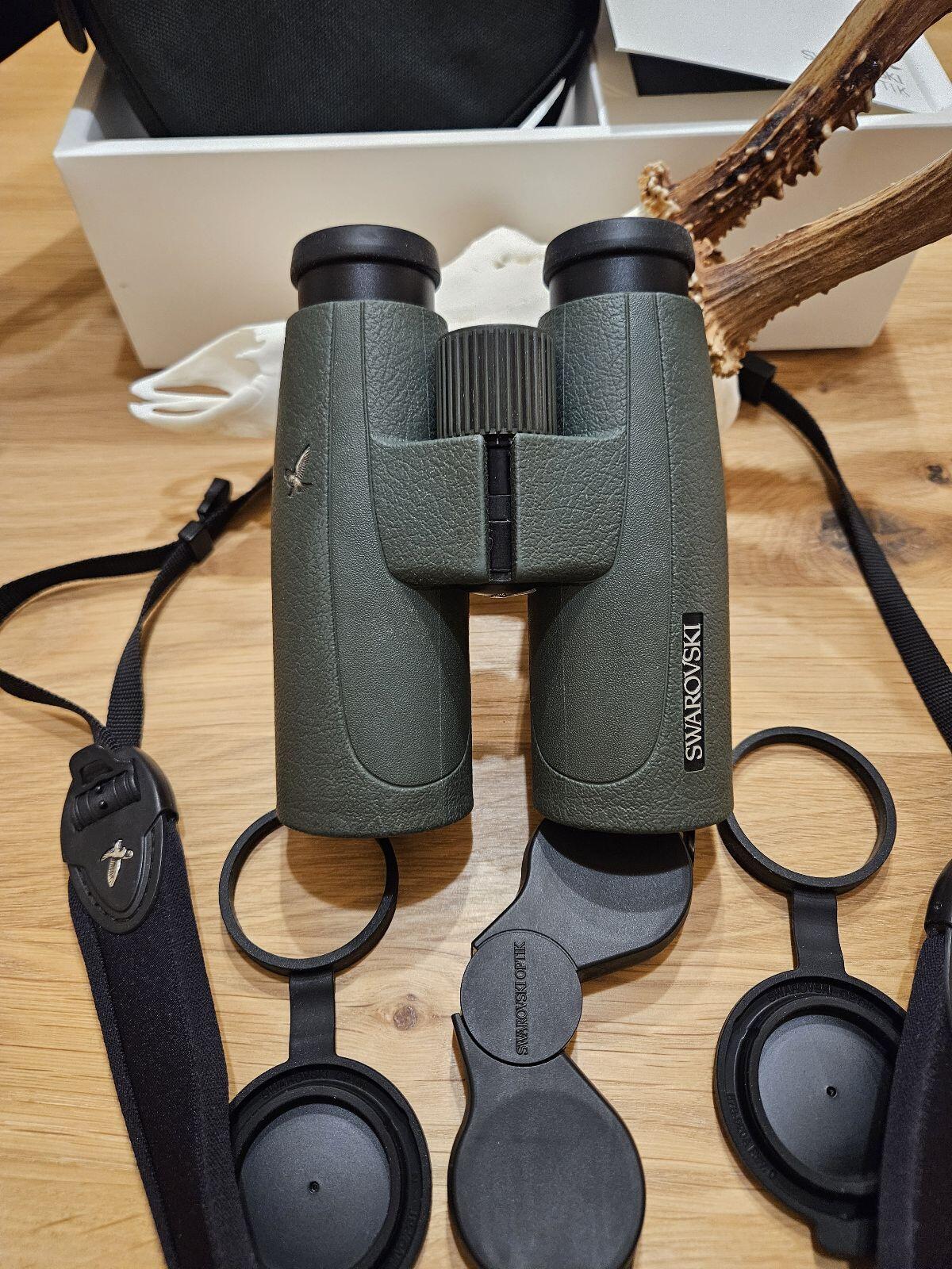 Swarovski SLC 10x42 2