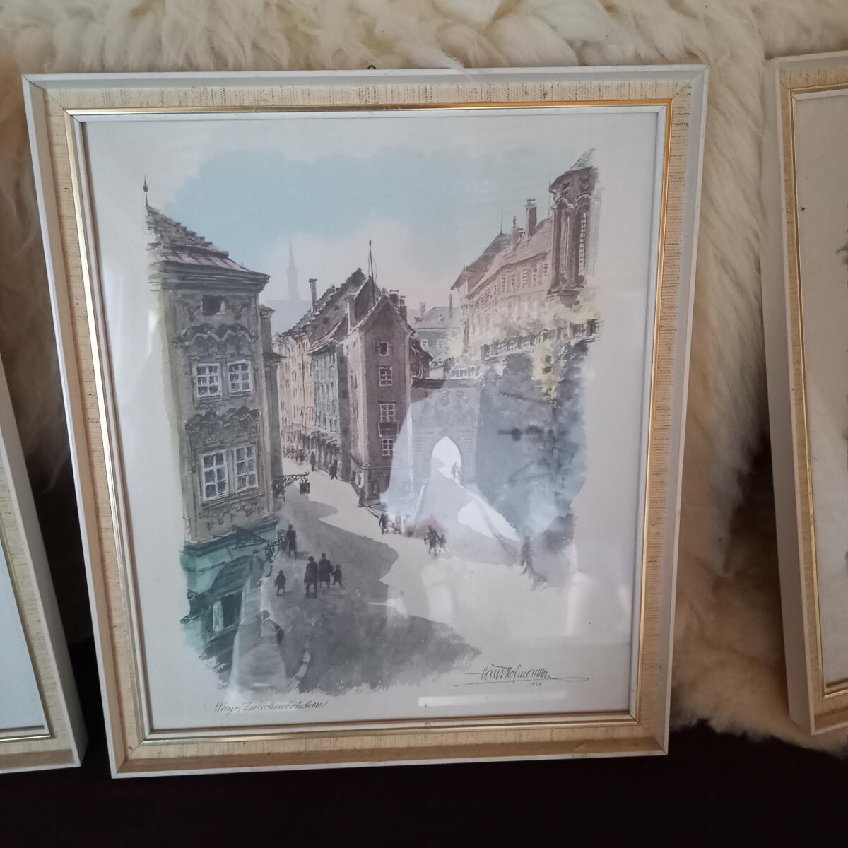 AQUARELL DRUCK BILDER 2