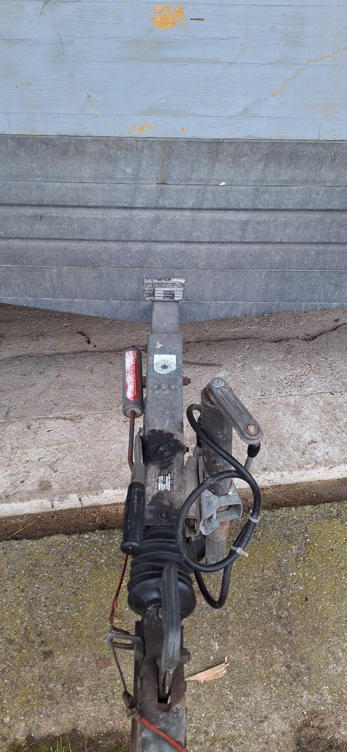 Autoanhänger/PKW Anhänger 3