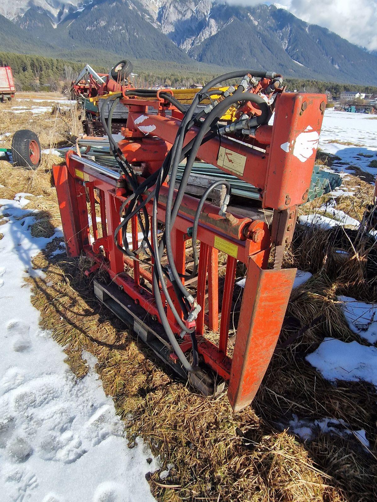 Kuhn Blockschneider B 1201 E 3