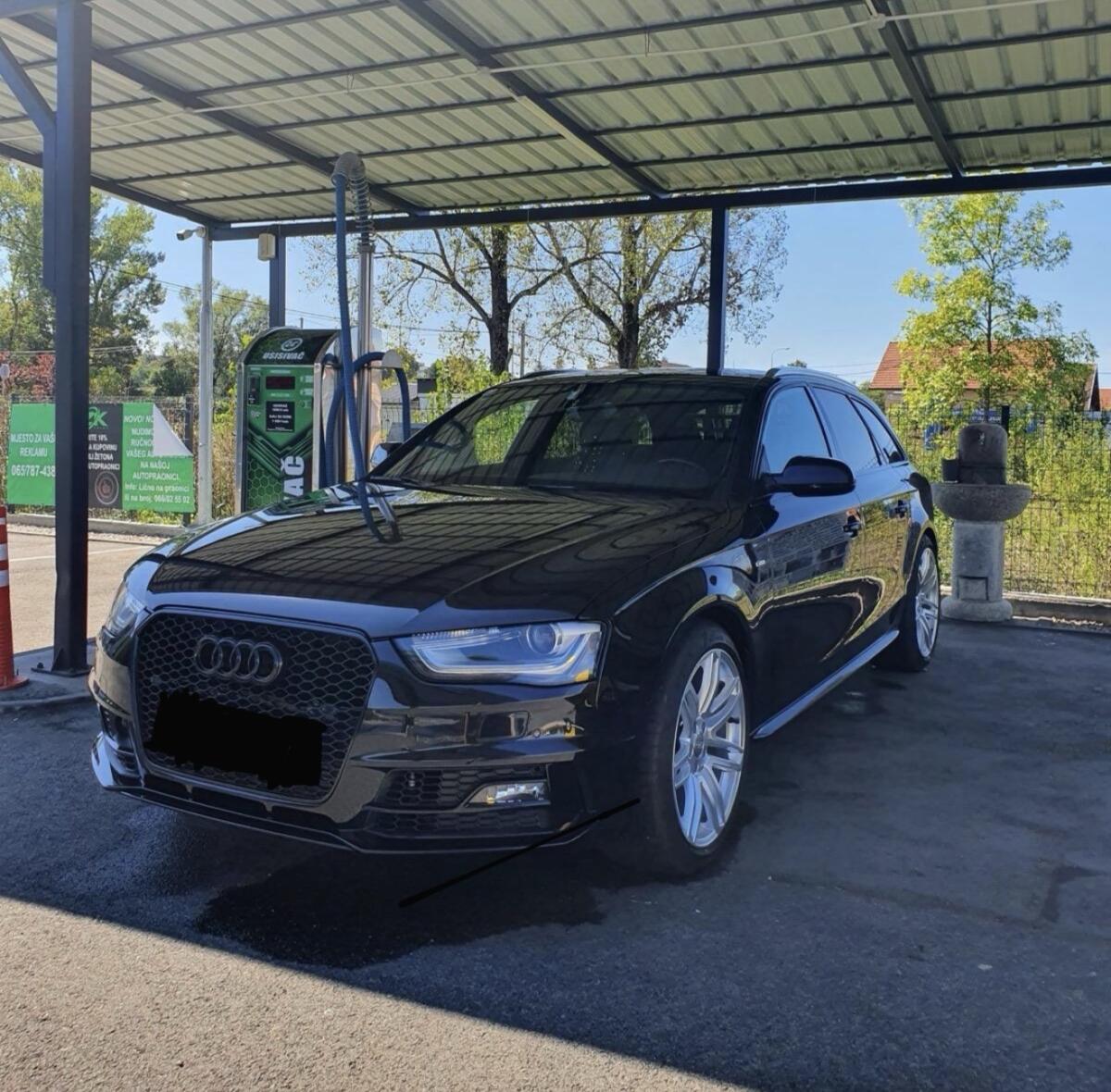 Audi A4 1.Besitz Quattro 2