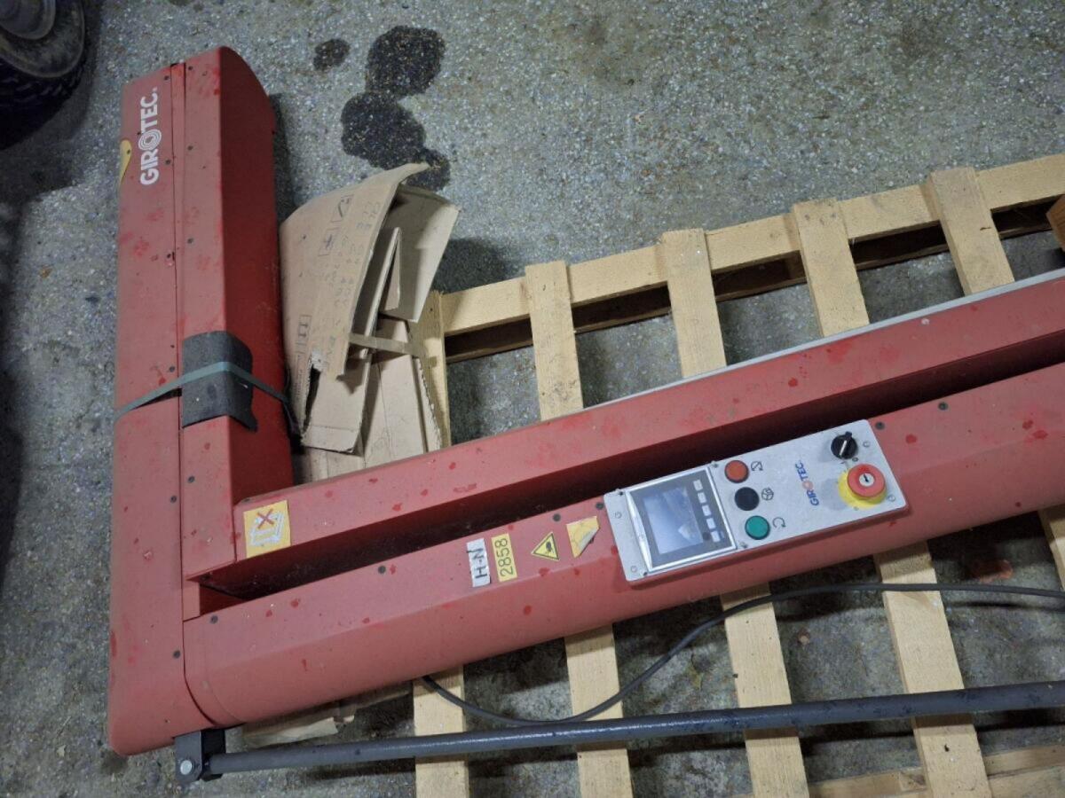 Foliergerät Girotec 3