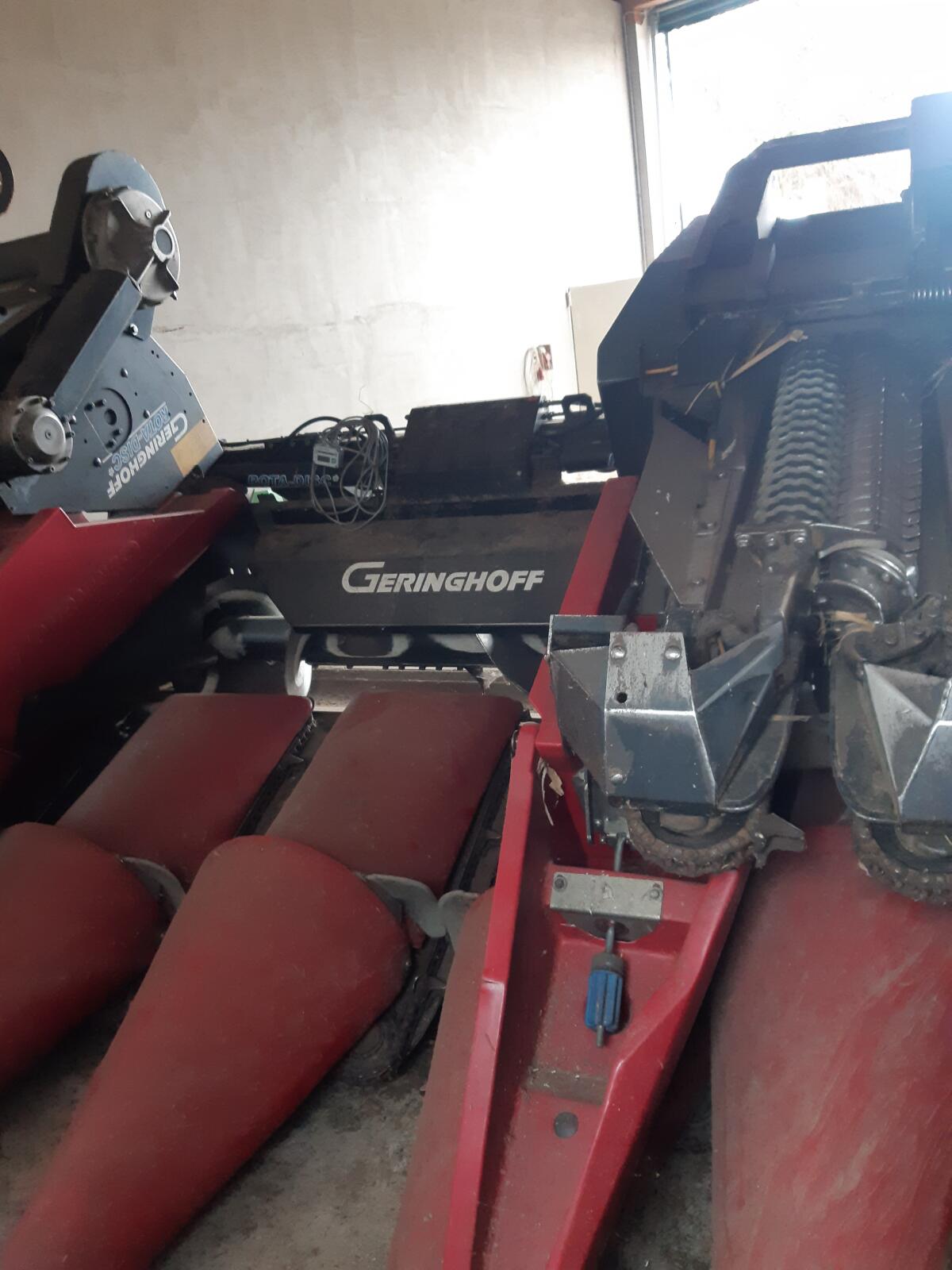 Maispflücker Geringhoff Rotordisc 3