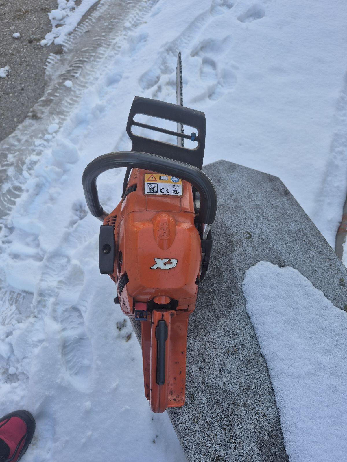 Husqvarna 346xpg New 2