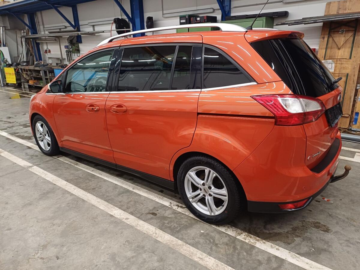 Ford C-Max Pickerl neu 2