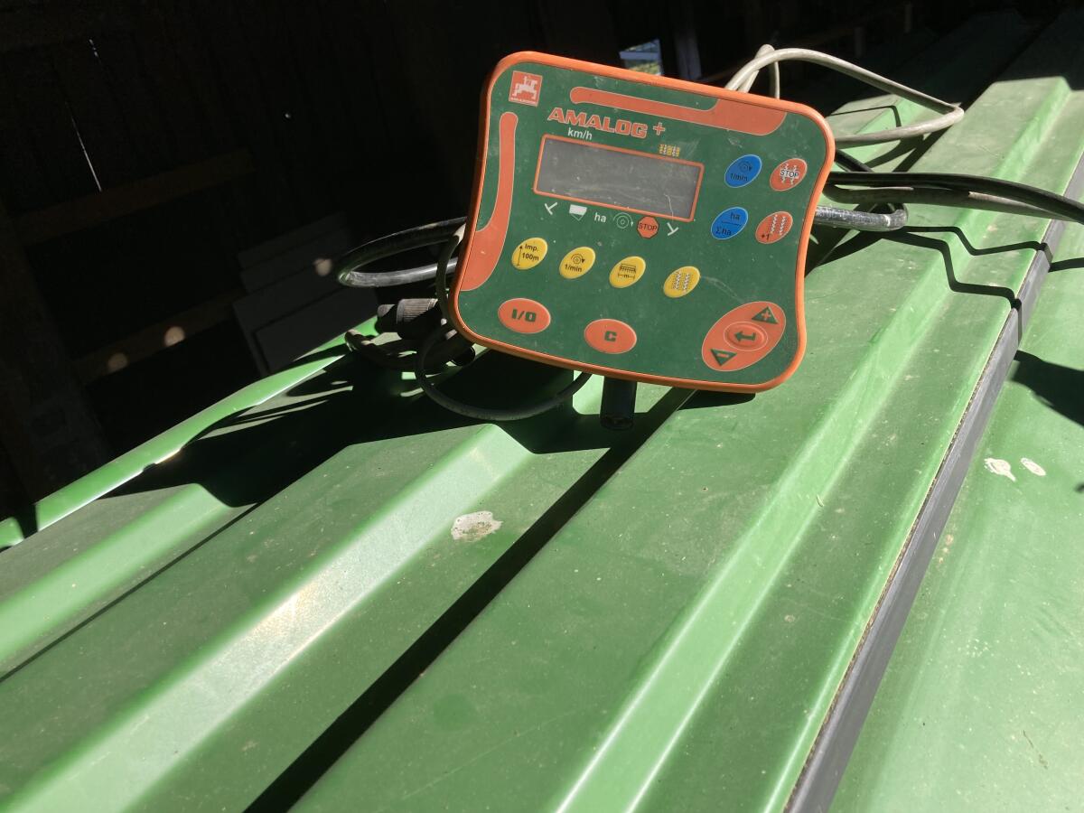 Sämaschine AMAZONE D9 3000 Super + Maschio DM 3000 3