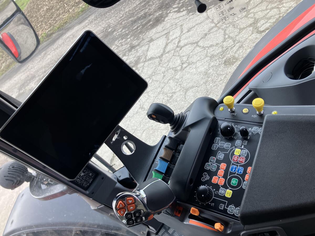 Steyr Profi Cvt 6150 2