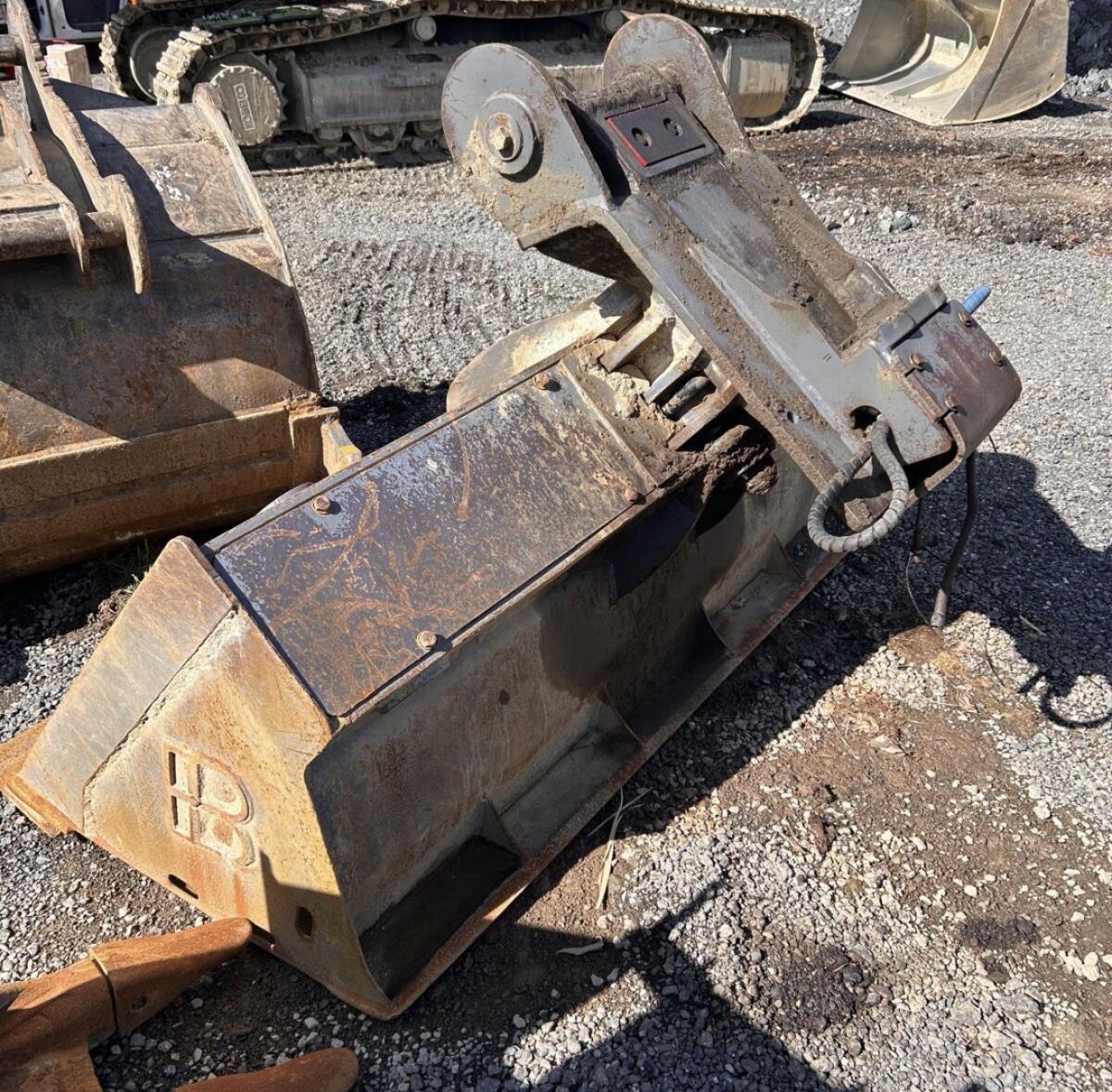 Böschungslöffel BMT SW2 3