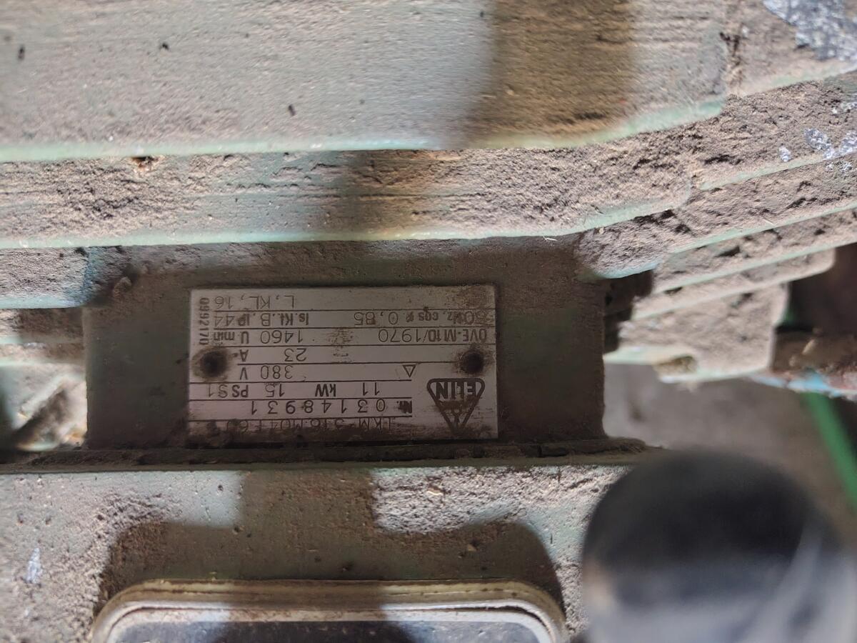 Mengele  Heugebläse 3