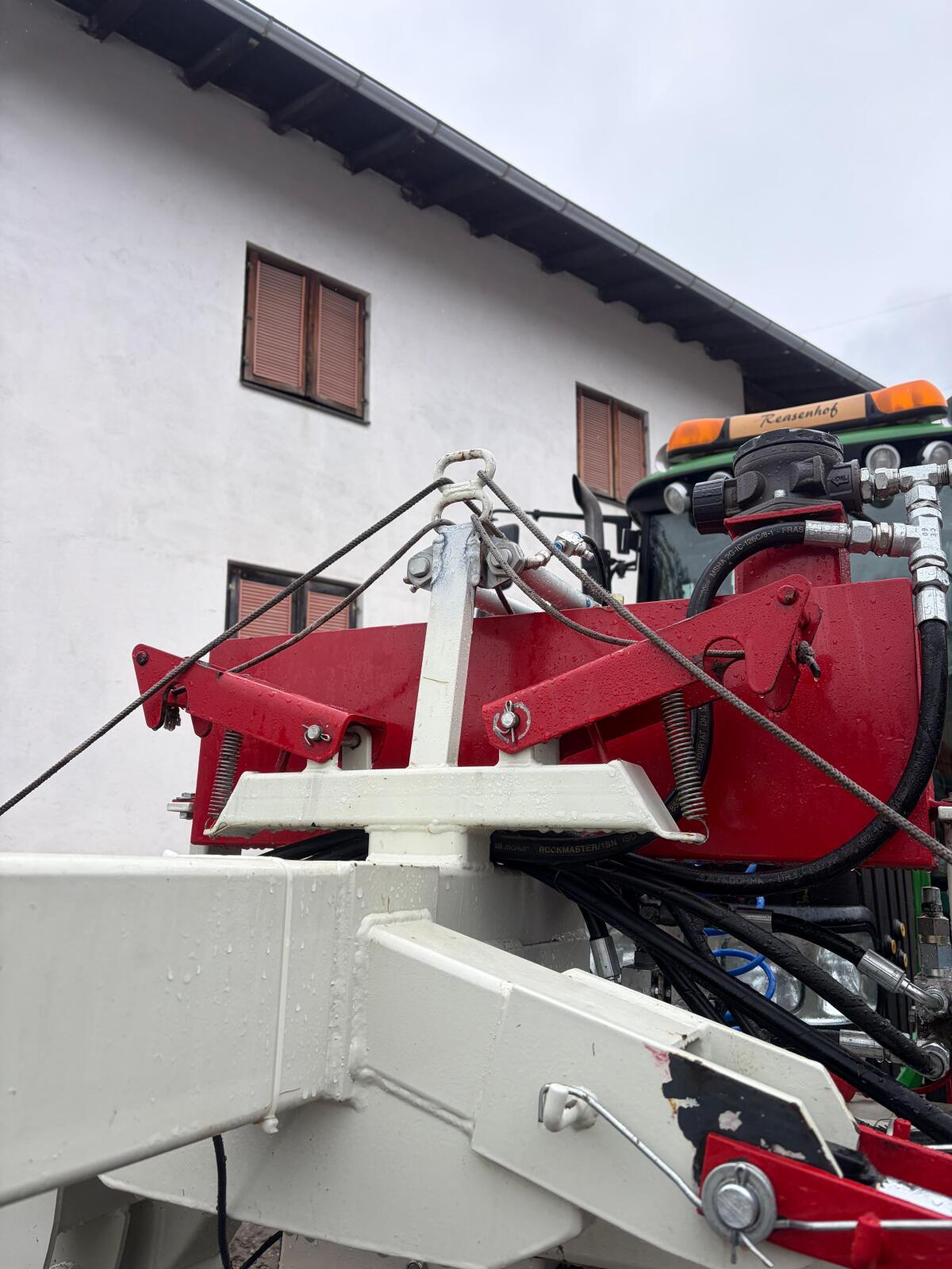 Verkaufe Kammschwader 3