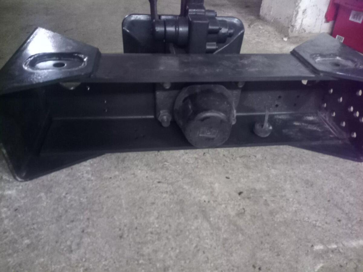 Rockinger Zugmaul Anhängevorrichtung 400G150 2