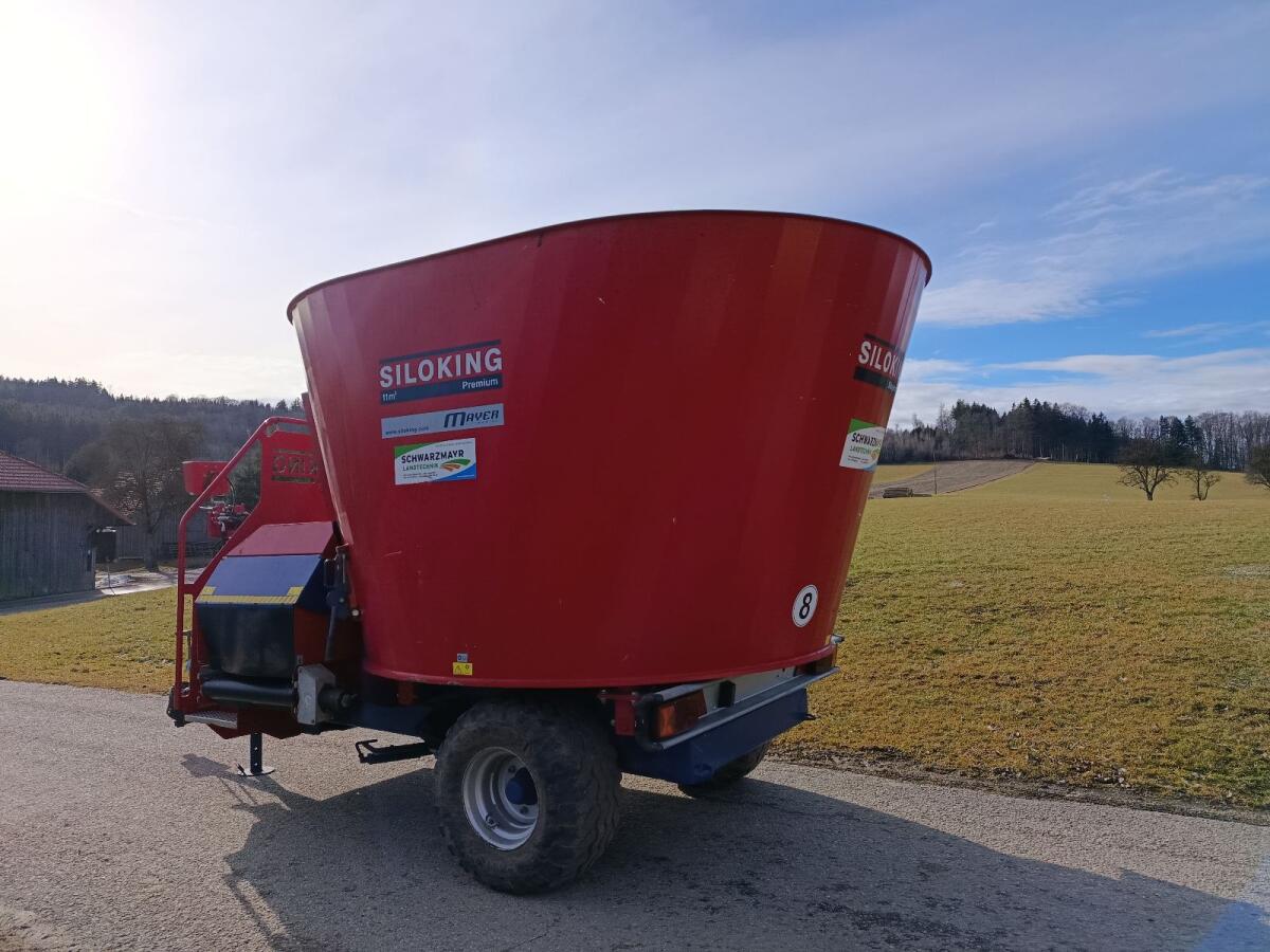 Siloking Mischwagen 3