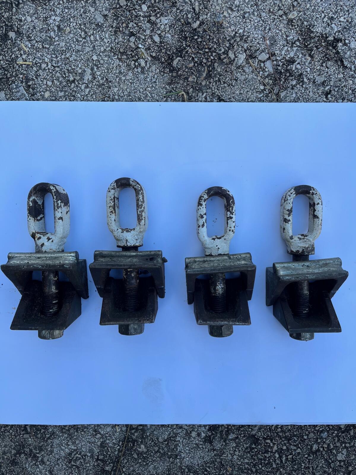 Trinker Befestigungen 2