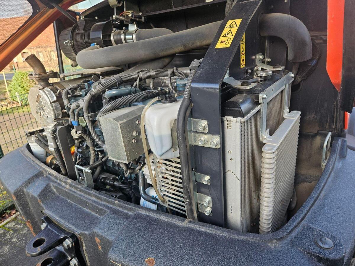 Kubota Radlader R070 Bj. 2020 nur 1.956 Bstd. 1-Hand 3