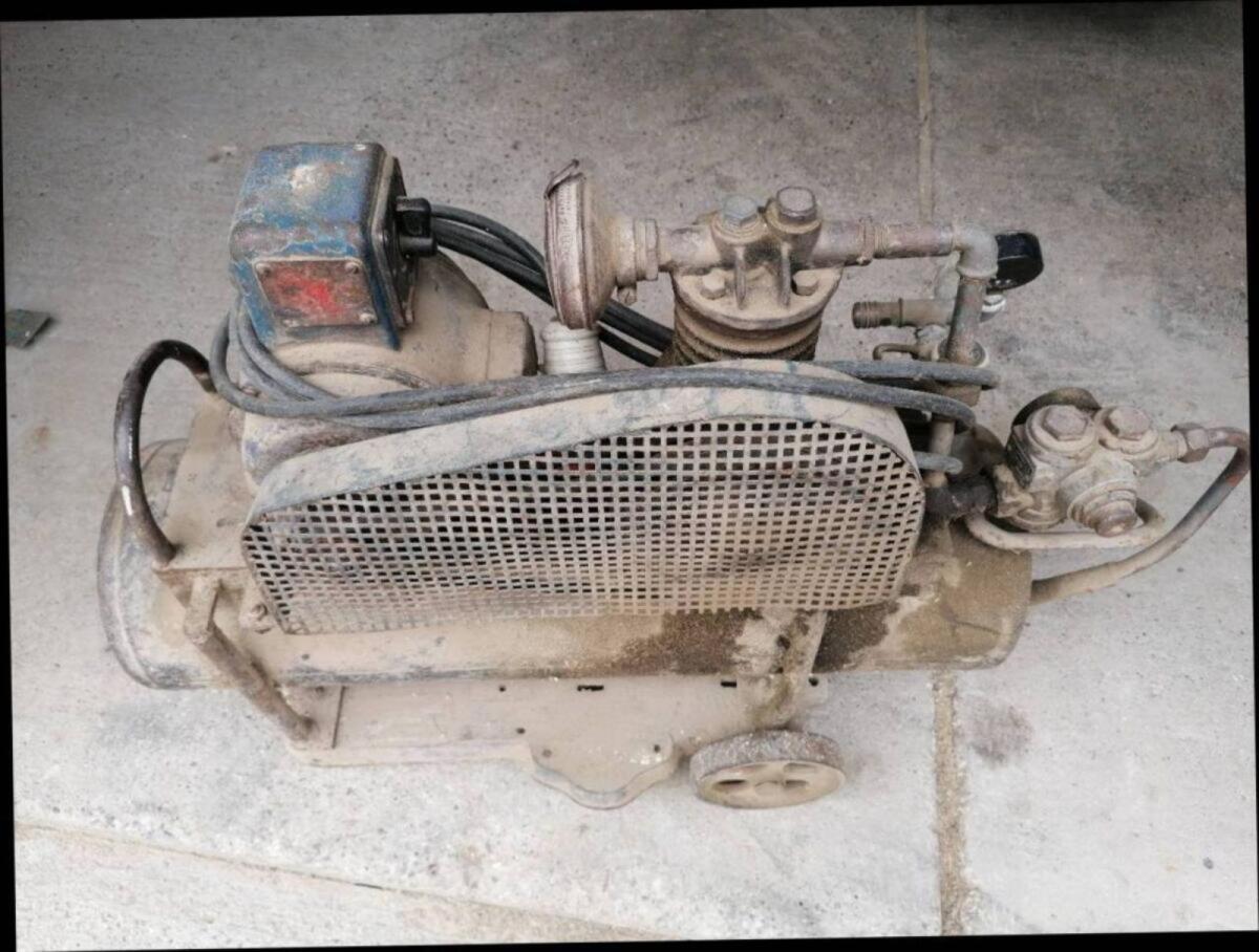 Druckluftkompressor 2