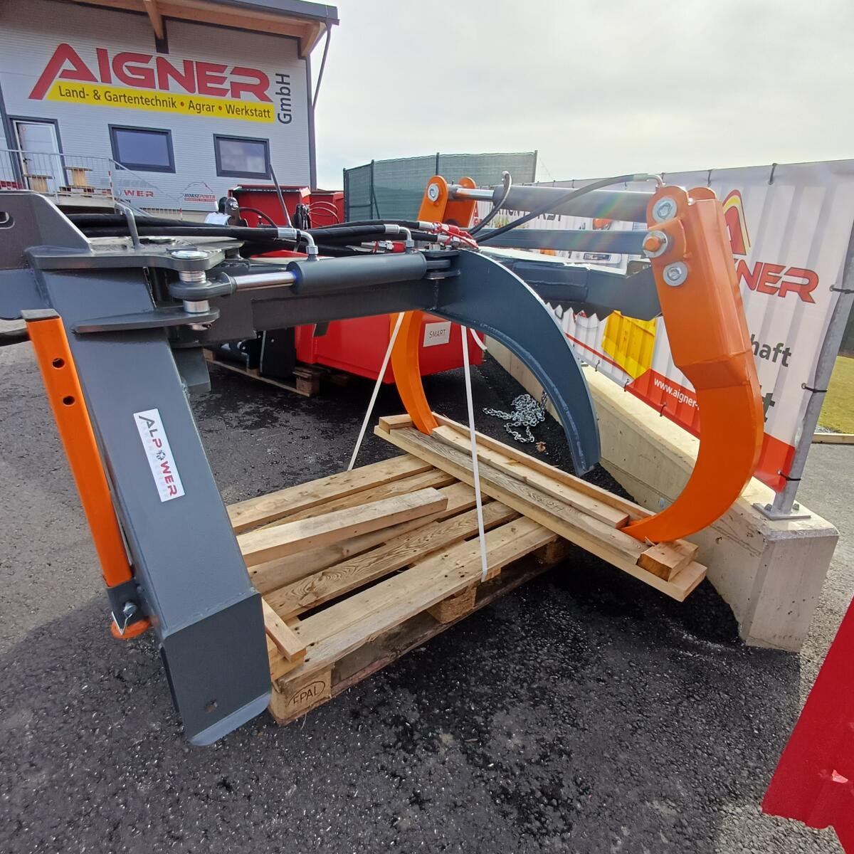 Rückezange Alpower RZ 2300 2