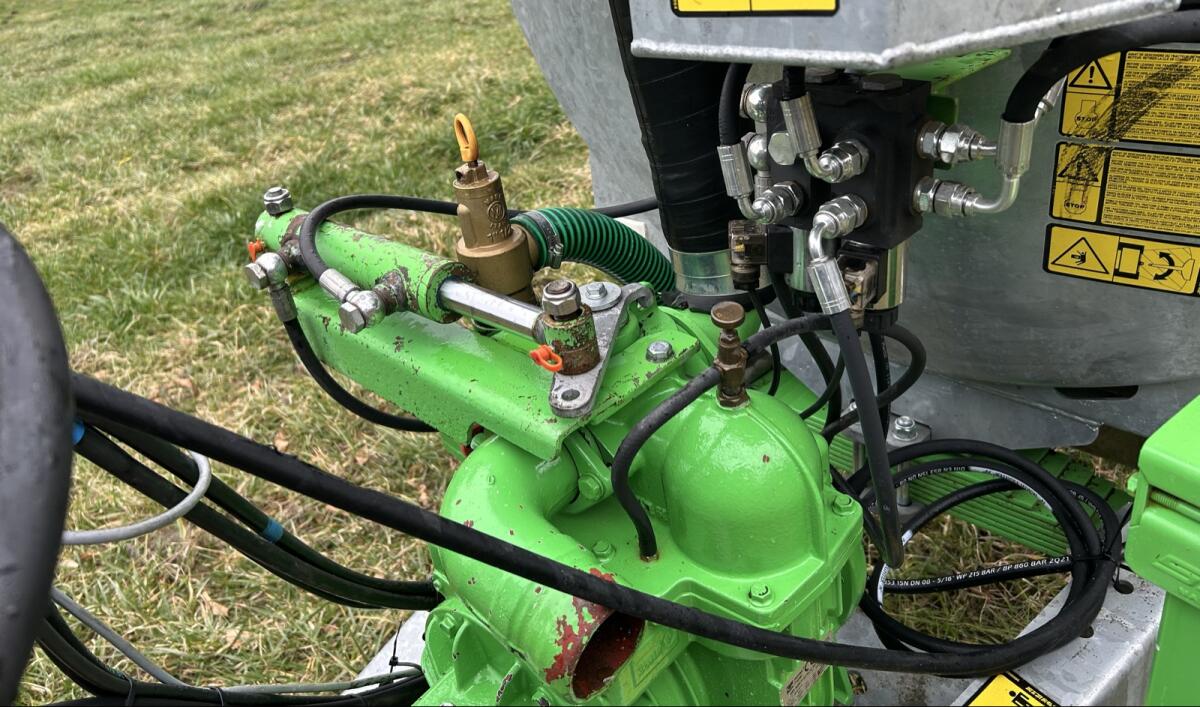 Joskin Modulo 2 5000 2