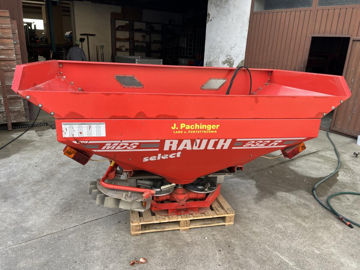 Rauch MDS 932R select 2