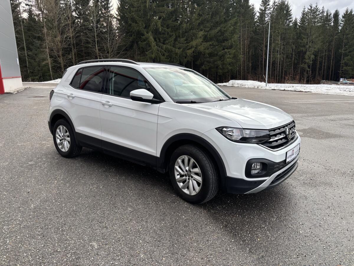 VW T-Cross 3