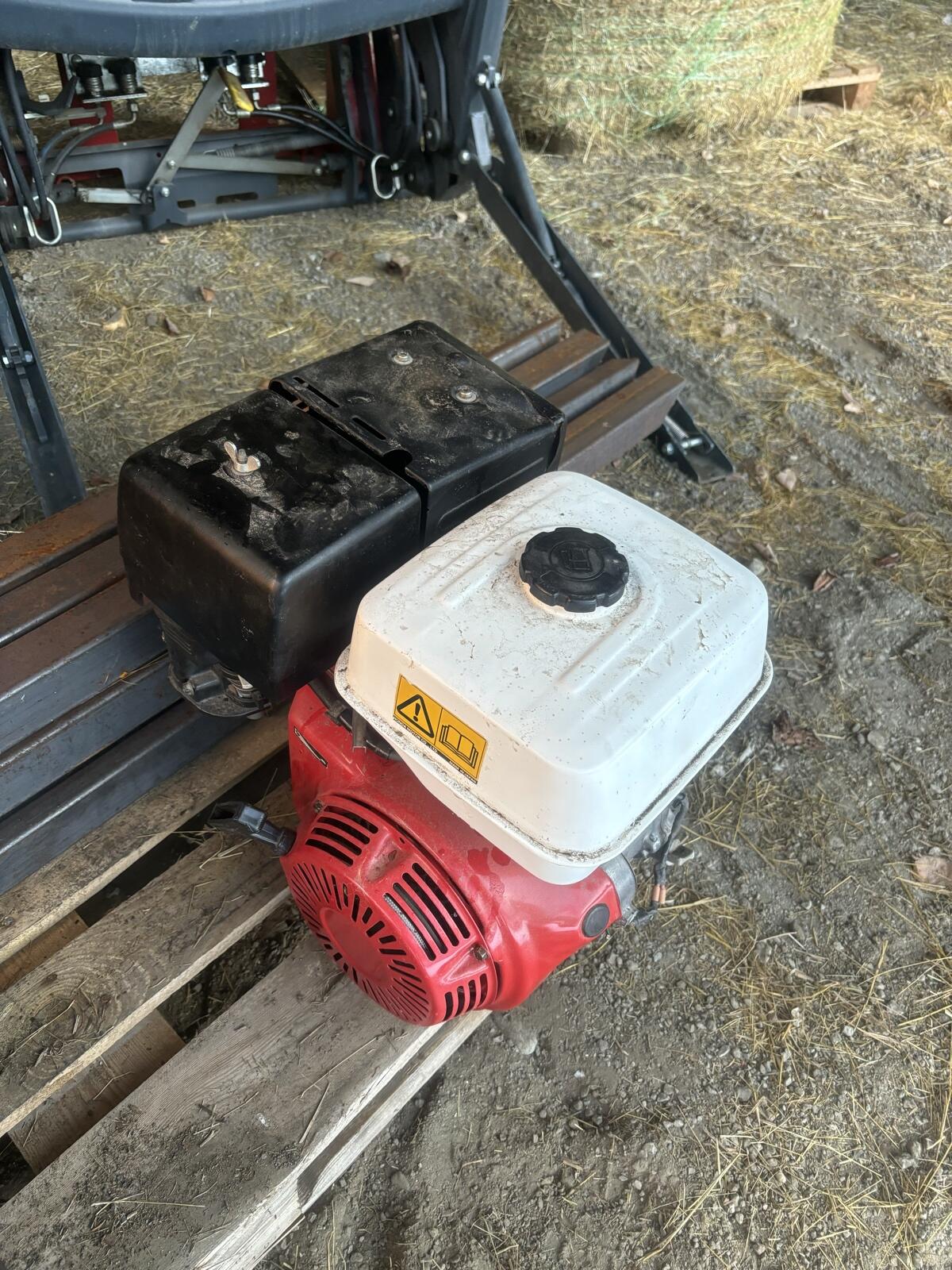 Schneefräse Canadiana; Honda Motor 3