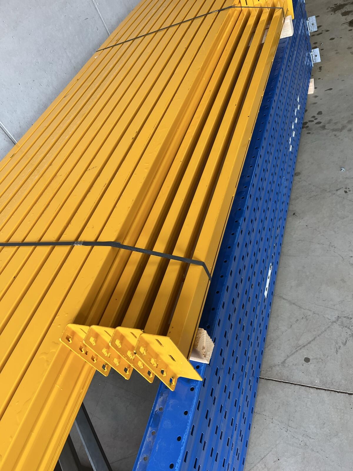 Hochregal (Palettenregal) 13,1 lfm 3