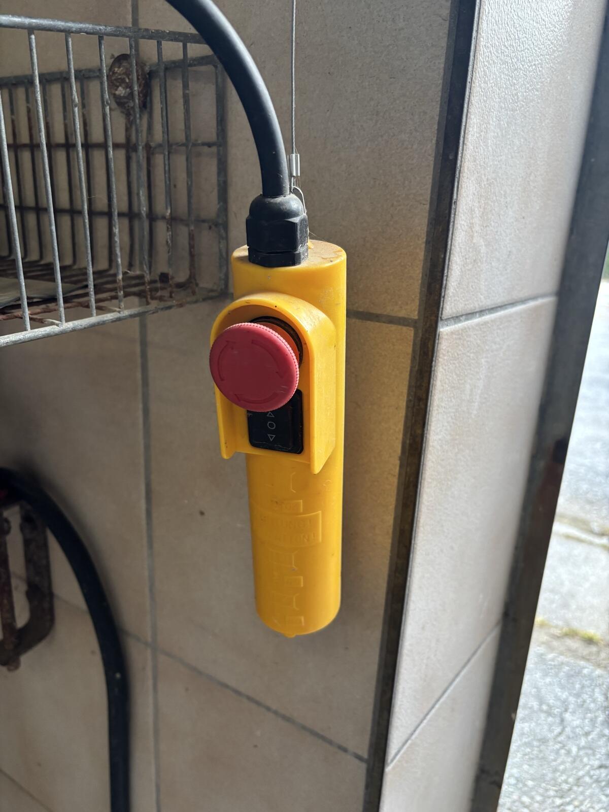 Hebezeug Stützarm Ausleger, elektrische Seilwinde 3