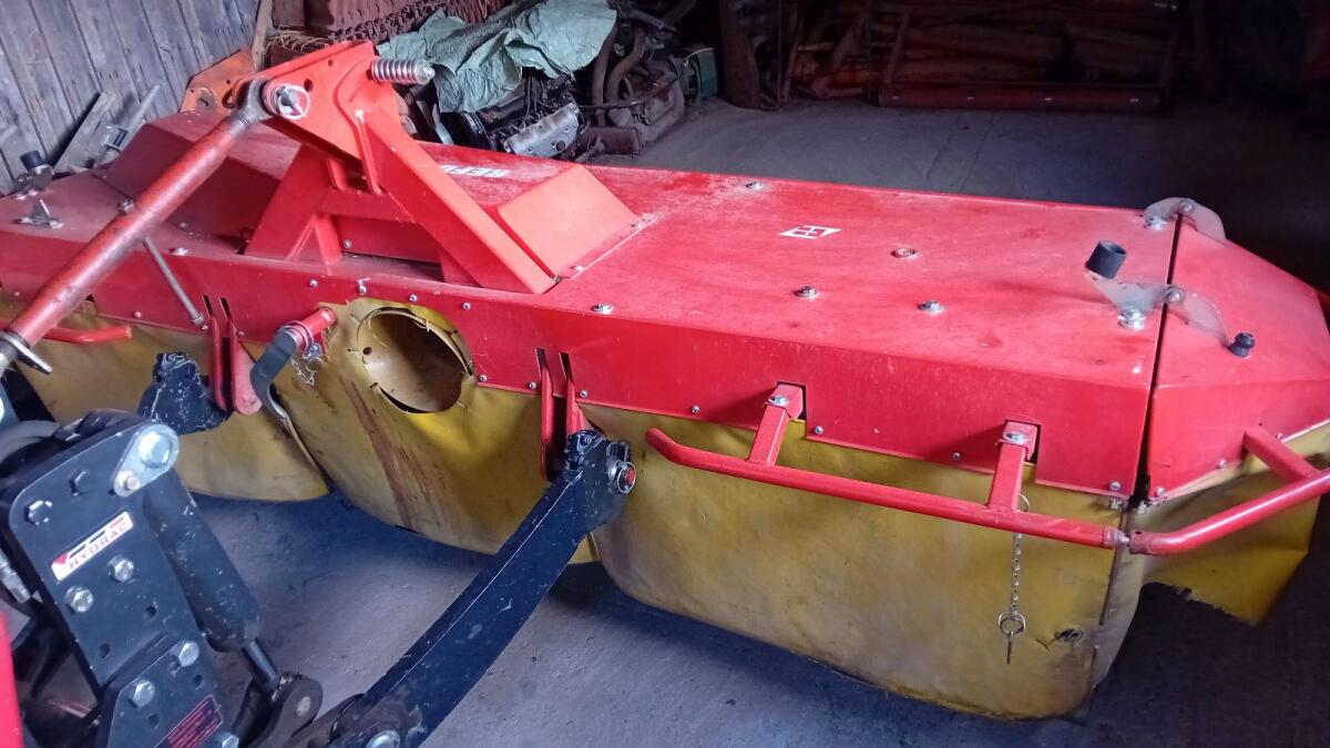 Reform Mähwerk 240 2