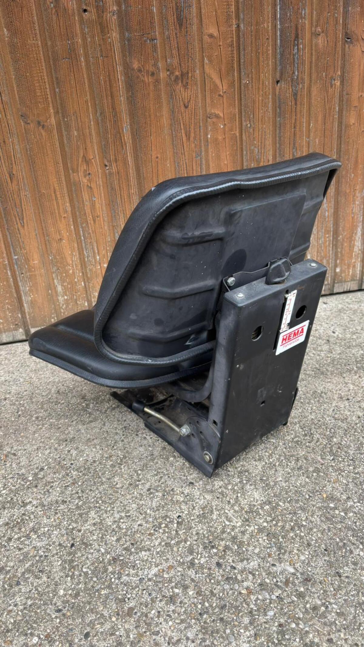 Traktorsitz, Staplersitz 3